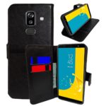 Capa Capinha Case Flip Carteira Para Galaxy J8
