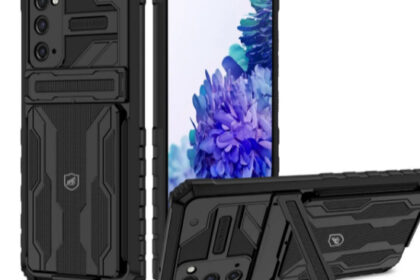 Capa Case Capinha, Para Samsung Galaxy Snap Guardian, Anti Impacto, Porta Cartões - Gshield