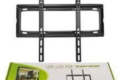 Suporte P/ Tv De Led/lcd/pdp/ 26-63' Flat Panel Tvs 32 37 42 52 55 65 SLIN IMP.