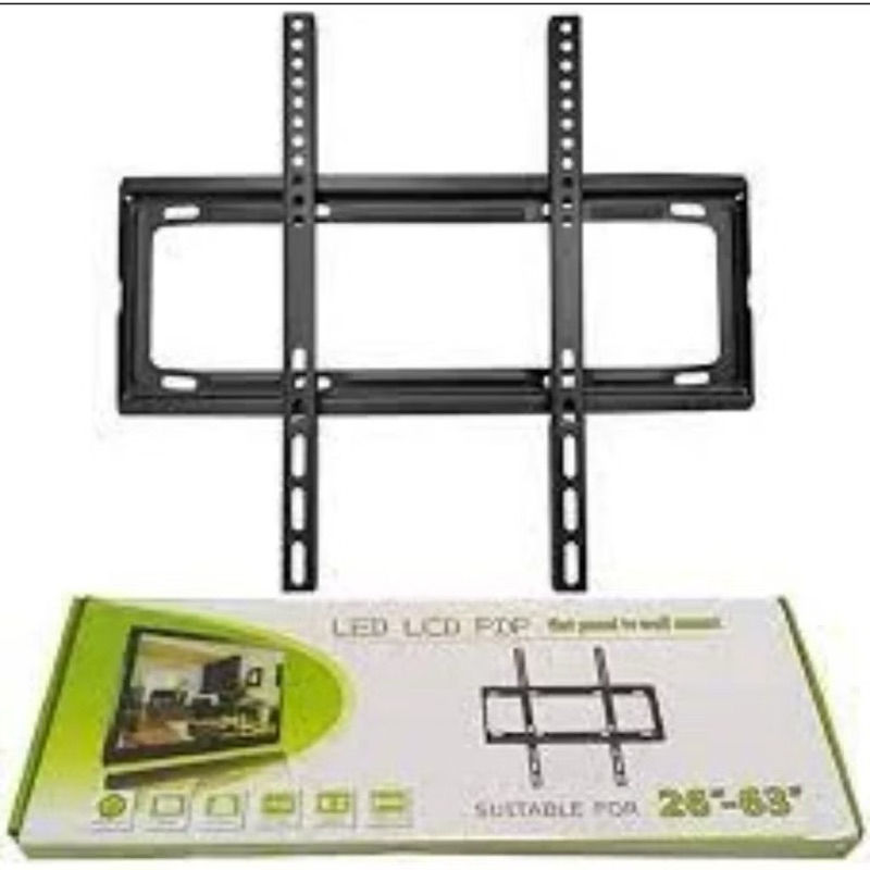 Suporte P/ Tv De Led/lcd/pdp/ 26-63' Flat Panel Tvs 32 37 42 52 55 65 SLIN IMP.