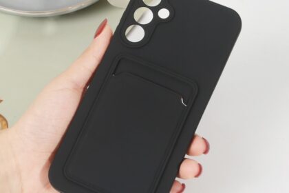 Capinha de Celular Samsung Galaxy A20S,A21S,A22,A23,A30S,A50S,A50,A31,A32,A51 com Porta Cartão