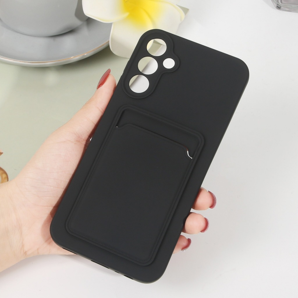 Capinha de Celular Samsung Galaxy A20S,A21S,A22,A23,A30S,A50S,A50,A31,A32,A51 com Porta Cartão