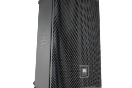 Caixa De Som Profissional Ativa Jbl Eon 710 650w Rms Bivolt