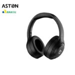Astgn x Basike Fone De Ouvido Sem Fio Bluetooth Anc Redução De Ruído Ativo 20 horas de navegação