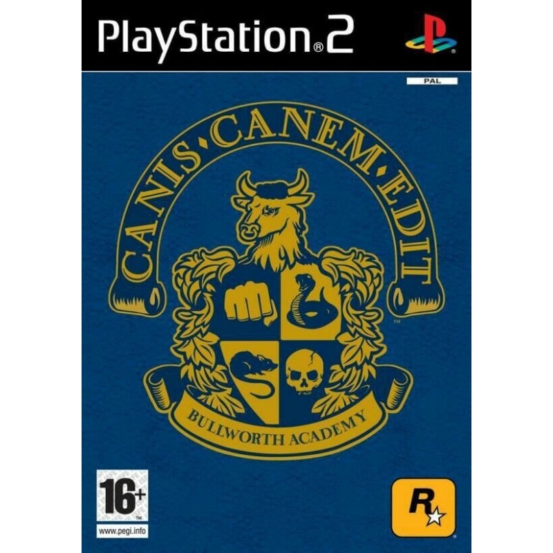 BULLY PS2