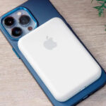 Power Bank Carregador Portátil Indução iPhone /Battery Pack MagSafe/Sem fio Bateria Carga