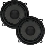Alto Falante 5'' Prime Mid Bass 140w O Par Médio Grave 5 Polegadas