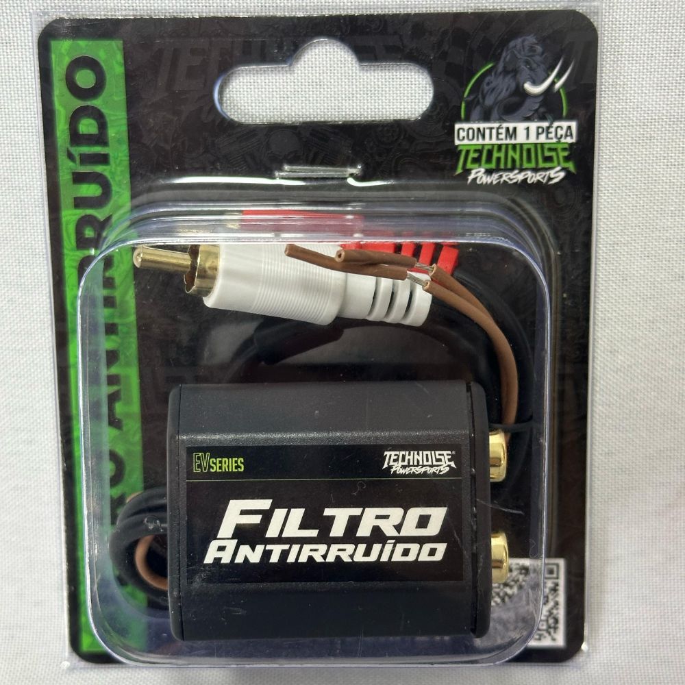 Filtro Anti Ruído RCA Technoise