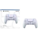 CONTROLE SEM FIO PS5 DUALSENSE CHROMA PEARL