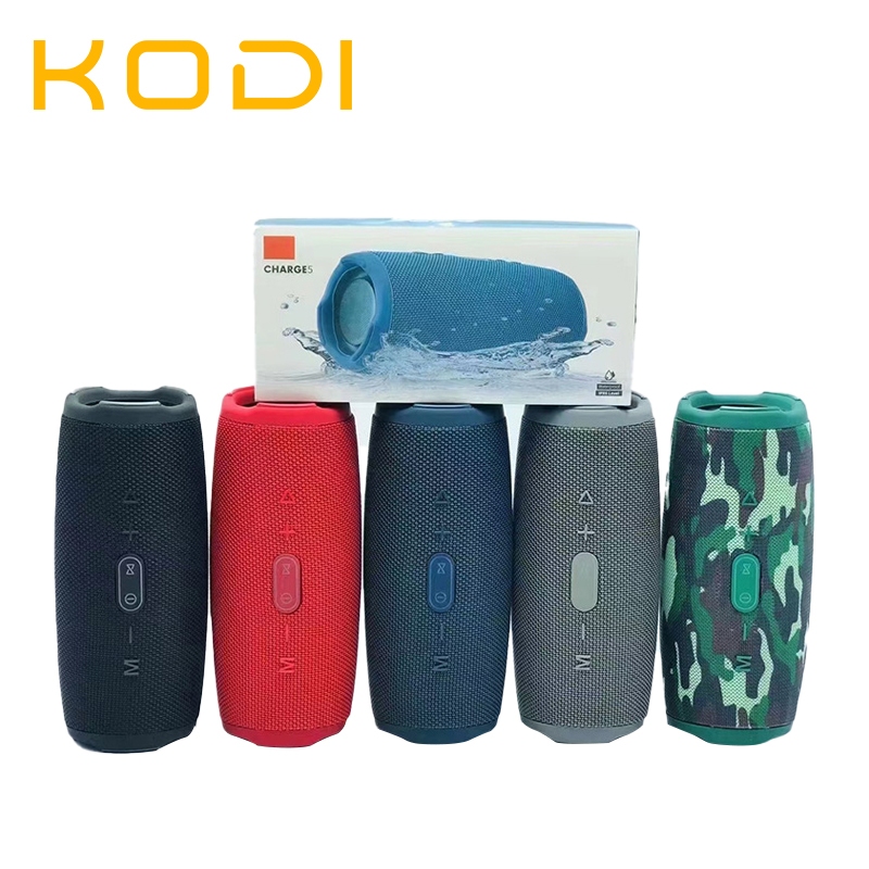 Caixa de Som Bluetooth Charge 3 Portátil à Prova D'Água com USB-C6