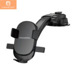 H'maston CJ-92 Suporte De Celular 360° Para Carro Suporte Suporte painel Sucção Forte