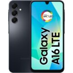 Smartphone Samsung Galaxy A16 128gb 4gb Ram - Preto