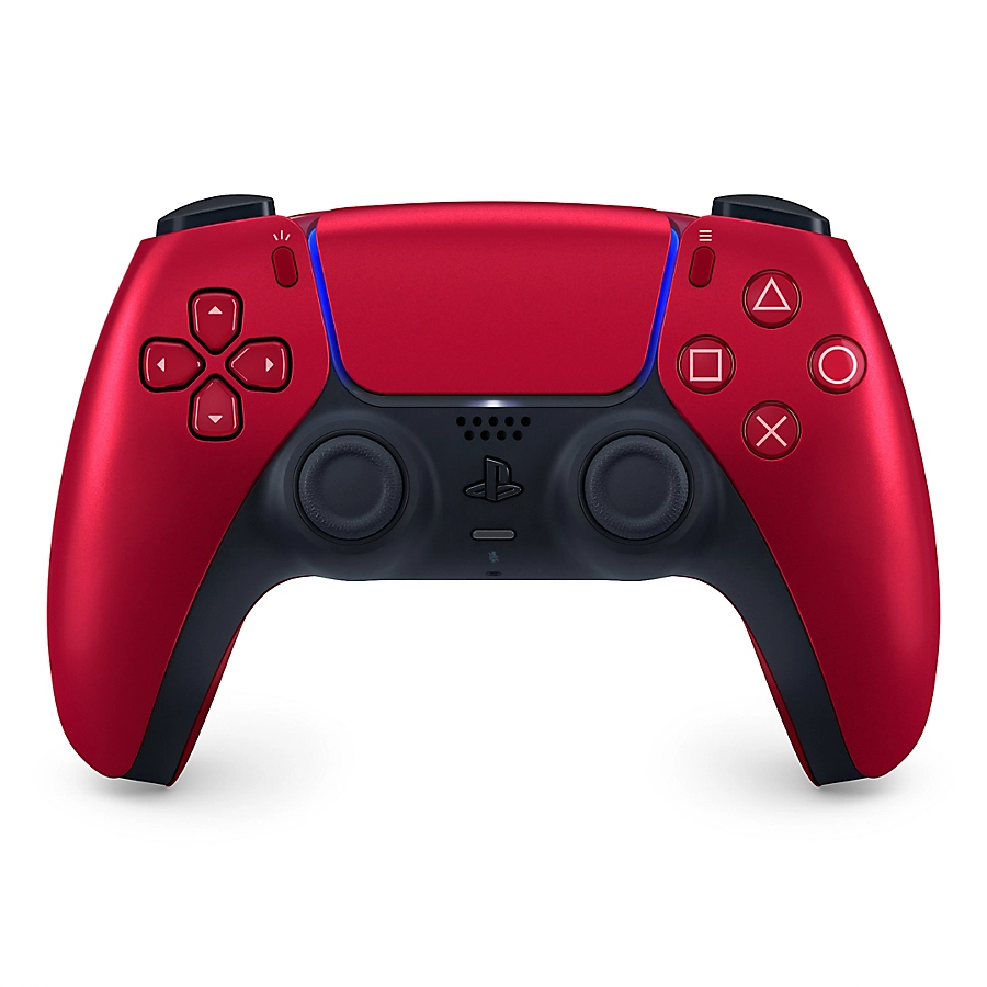 Controle Playstation 5 Sem Fio Dualsense Volcanic Red - PS5