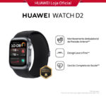 HUAWEI WATCH D2 | Smartwatch Relogio | Monitoramento da Pressão Arteria | Design Leve e Fino