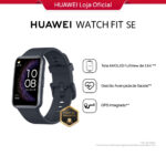 HUAWEI WATCH FIT Special Edition | Smartwatch Relogio | Gestão Avançada de Saúde | GPS Integrado