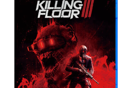 Killing Floor 3 PS5 BR Midia Fisica