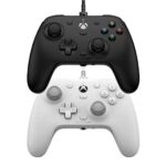 Controle Gamesir G7 He Para Xbox One Series S X Pc Joystick Hall Effect Vibração Ajustável