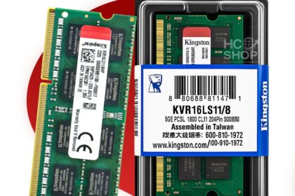 Memoria Ram Kingston DDR3L PC3-12800S KVR16LS11/8 8GB (1X8GB) RAM Memory Notebook Laptop SDRAM Promoção