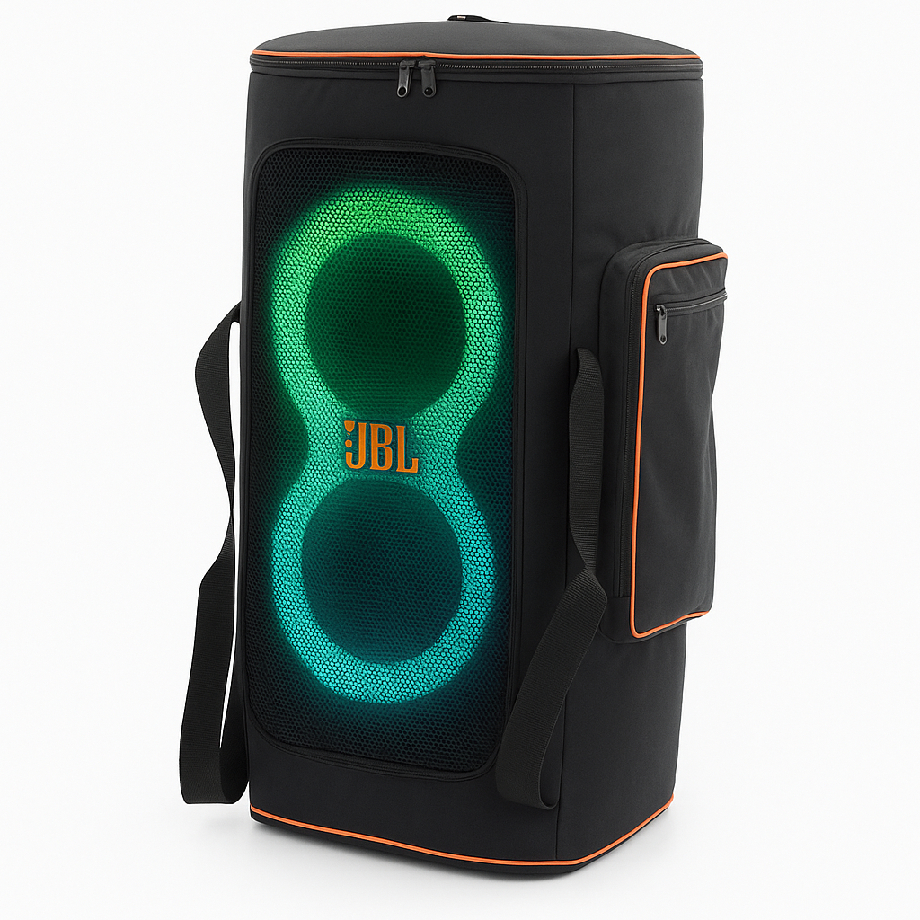 Case Bolsa Bag Jbl Partybox Club 120 e 110 Resistente Premium Exclusiva