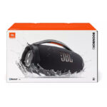 Caixa de Som JBL Boombox 3 Bluetooth à Prova D'água Portátil IP67 ORIGINAL