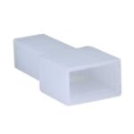 Capa Isolante Luva 100 Un Para Terminal Macho 6,3m