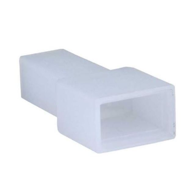 Capa Isolante Luva 100 Un Para Terminal Macho 6,3m