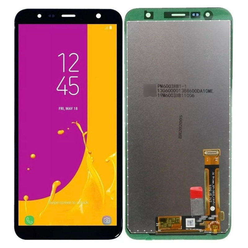 tela display touch samsung j4+ / j6+ / j4 core melhor qualidade no mercado
