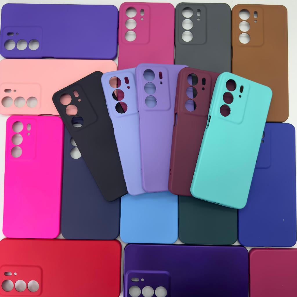 Capa Case Para Realme C75 / C75X Só 1 Capinha ou Kit Capa + Pelicula Vidro 3D
