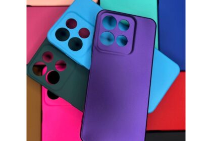 Kit Capa Aveludada + Película 3D ou Somente 1 Capa para Motorola Moto G15 Case Silicone