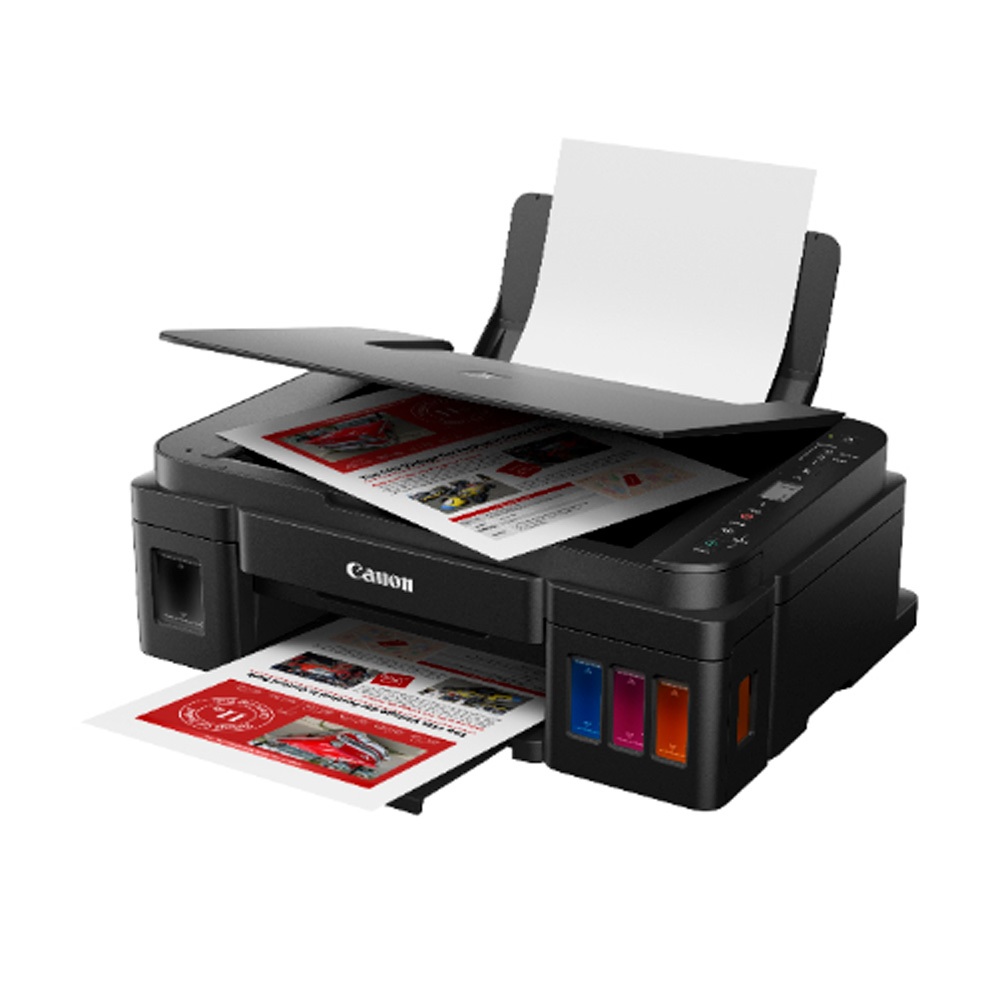 Impressora Canon G3110 Megatank Multifuncional Wi-Fi Bivolt
