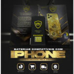 Bateria Premium Oficial Skaiky Para iPhones IOS Anatel Garantia de 1 Ano Todos Modelos
