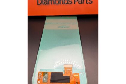 Tela Display Frontal A15 4G 5G COM ARO /SEM ARO - DIAMONDS ORIGINAL