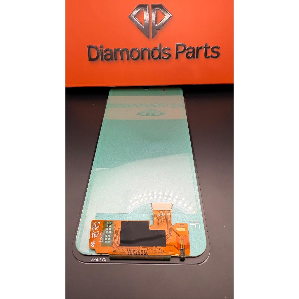 Tela Display Frontal A15 4G 5G COM ARO /SEM ARO - DIAMONDS ORIGINAL