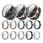 Capa Case Com Película Para Samsung Galaxy Watch 8 (2025) 40mm 44mm