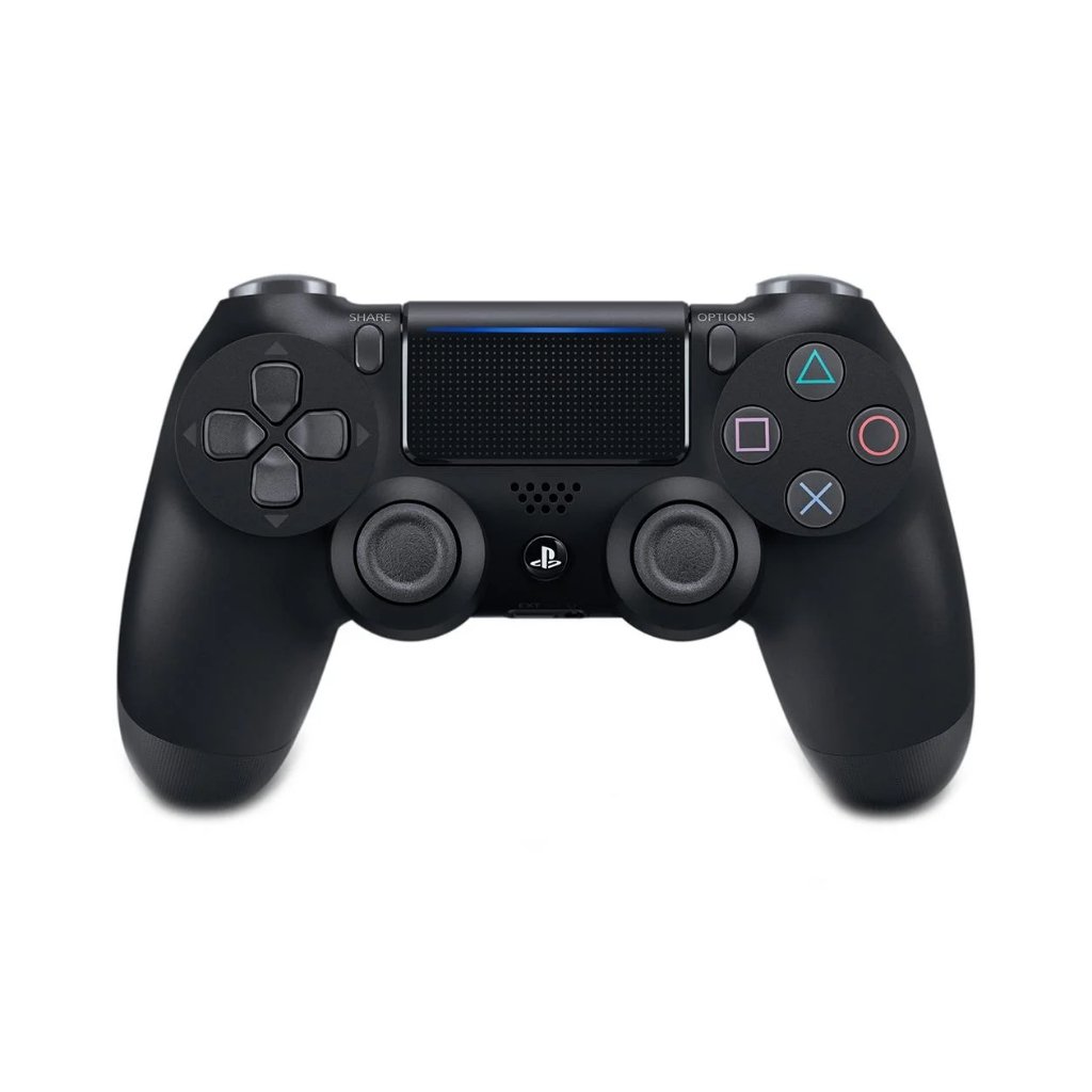 Controle Playstation 4 Sem Fio Dualshock Preto - PS4