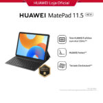 HUAWEI MatePad 11.5 New | Tablet | 6GB+128GB | HUAWEI Notes | Teclado Destacável