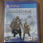 god of war ragnarok ps4 portugues lacrado