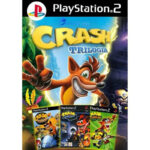 Crash TRILOGIA ps2