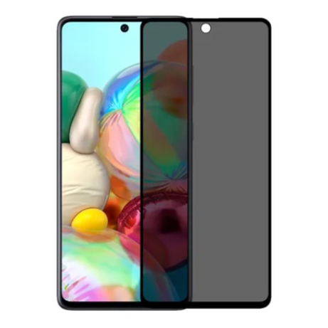 Película Privacidade de Vidro 3D Para Redmi Note 13 13R 14 14S 15 Pro 4G 5G 01XM - PL01