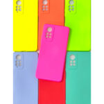 Capa Capinha Xiaomi Redmi Note 12 PRO 4G Silicone Aveludado