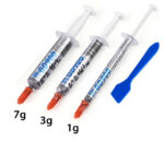 Pasta Térmica Prata GD900 4.83W/mK para Processador, Placa de Vídeo, Notebook, PS3/PS4