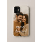 Capa Capinha Case Para Celular - Personalizamos do Seu Jeito: Foto, Imagem, Nome, Logo, Data ou Frase