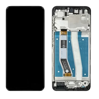 Tela Frontal Touch Display Moto G14 XT2341 C/ARO Envio Rápido