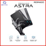 Tablet Redmagic Astra Gaming, Processador Snapdragon 8 Elite, Bateria 8200 mAh, Sistema de Resfriamento ICE-X