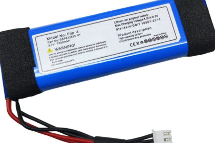 Para Flip 4 Flip4 Flip 3 Flip3 - 7000mAh ou 3000mAh - Caixa de Som Portatil - GSP872693 01