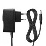 Fonte de alimentação P4 5V 2A bivolt para caixas de TV, tablets, câmeras de vigilância, celulares