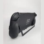 Grip Suporte Nintendo Switch 2 Joycon Ergonômico Suporte de Mão Kit Esquerda Direita Fácil Qualidade