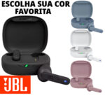 Fone De Ouvido Bluetooth Sem Fio Wave 300