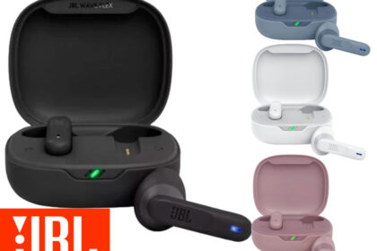 Fone De Ouvido Bluetooth Sem Fio Wave 300