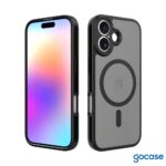 Capa Capinha Anti Impacto Gocase Touch Mag Plus para iPhone 17